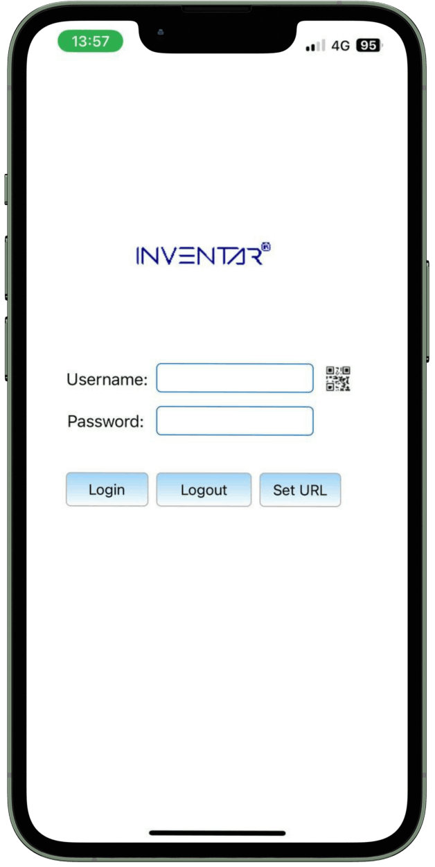 INVENTAR Mobile App